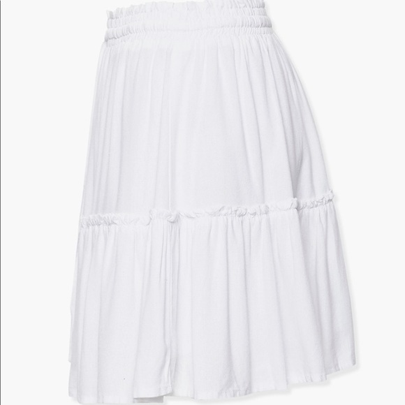 White Skirt - Picture 4 of 5